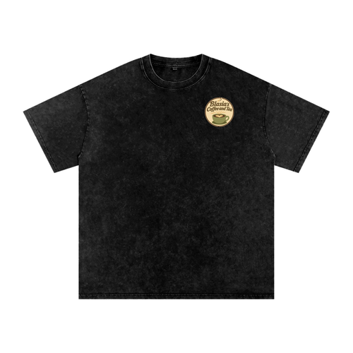 Blasia's Coffee And Tea T-Shirt