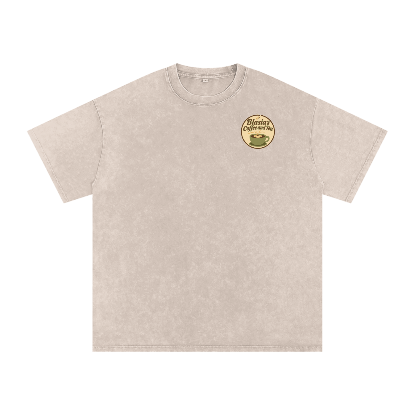 Blasia's Coffee And Tea T-Shirt