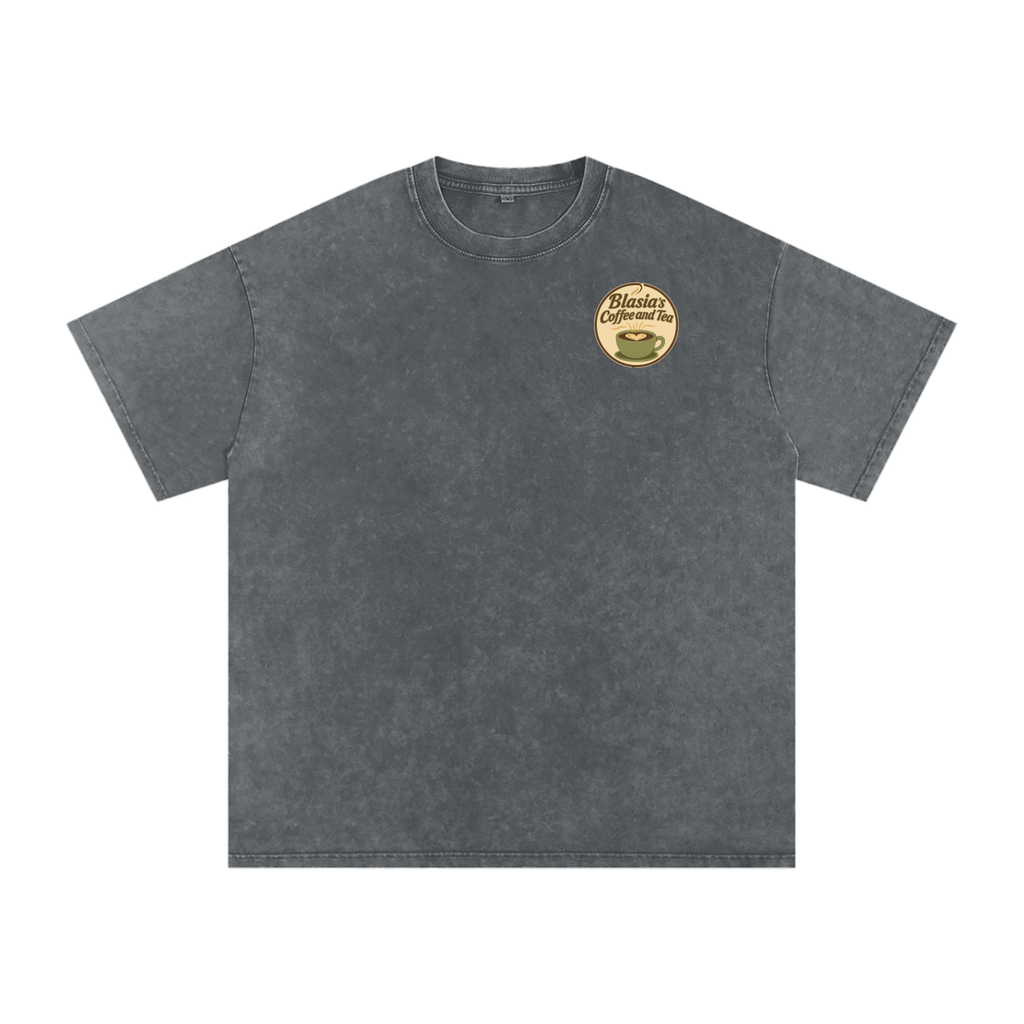Blasia's Coffee And Tea T-Shirt