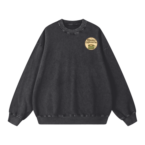 Blasia's Coffee and Tea Sweatshirt