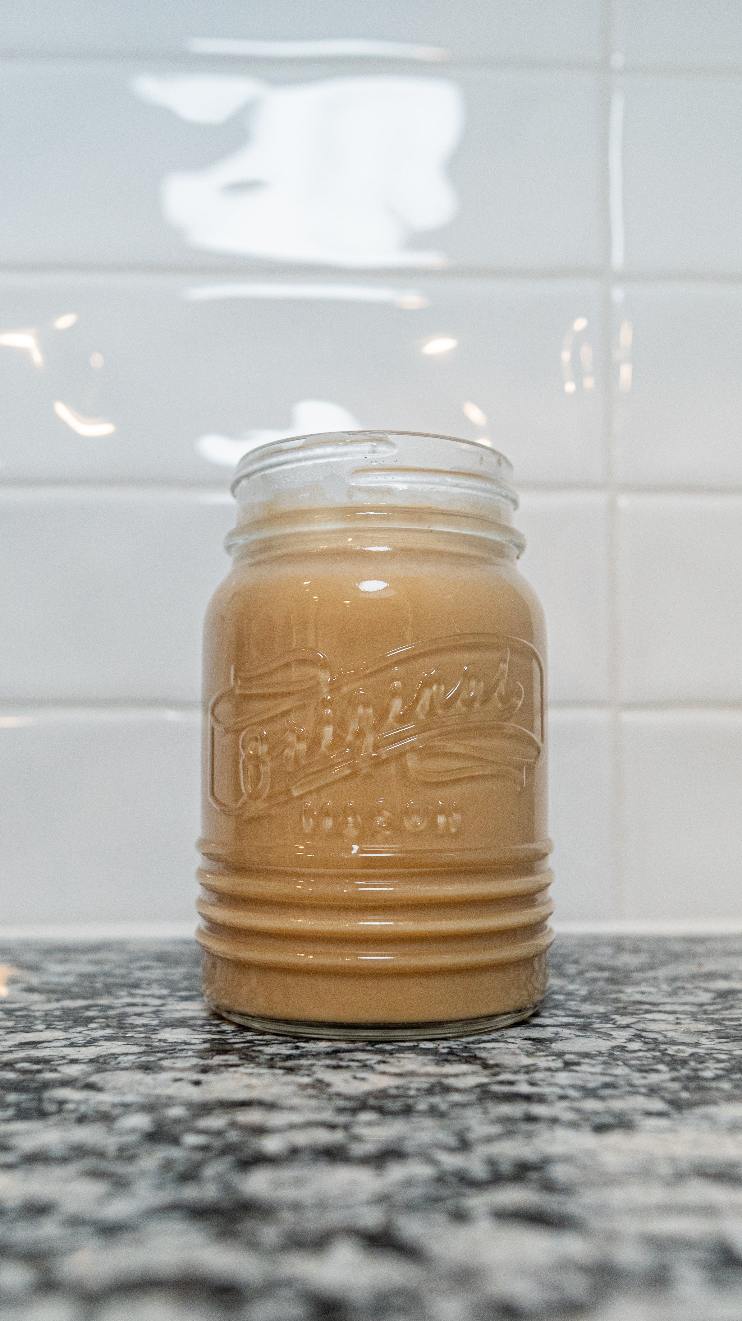 Hot Espresso Latte