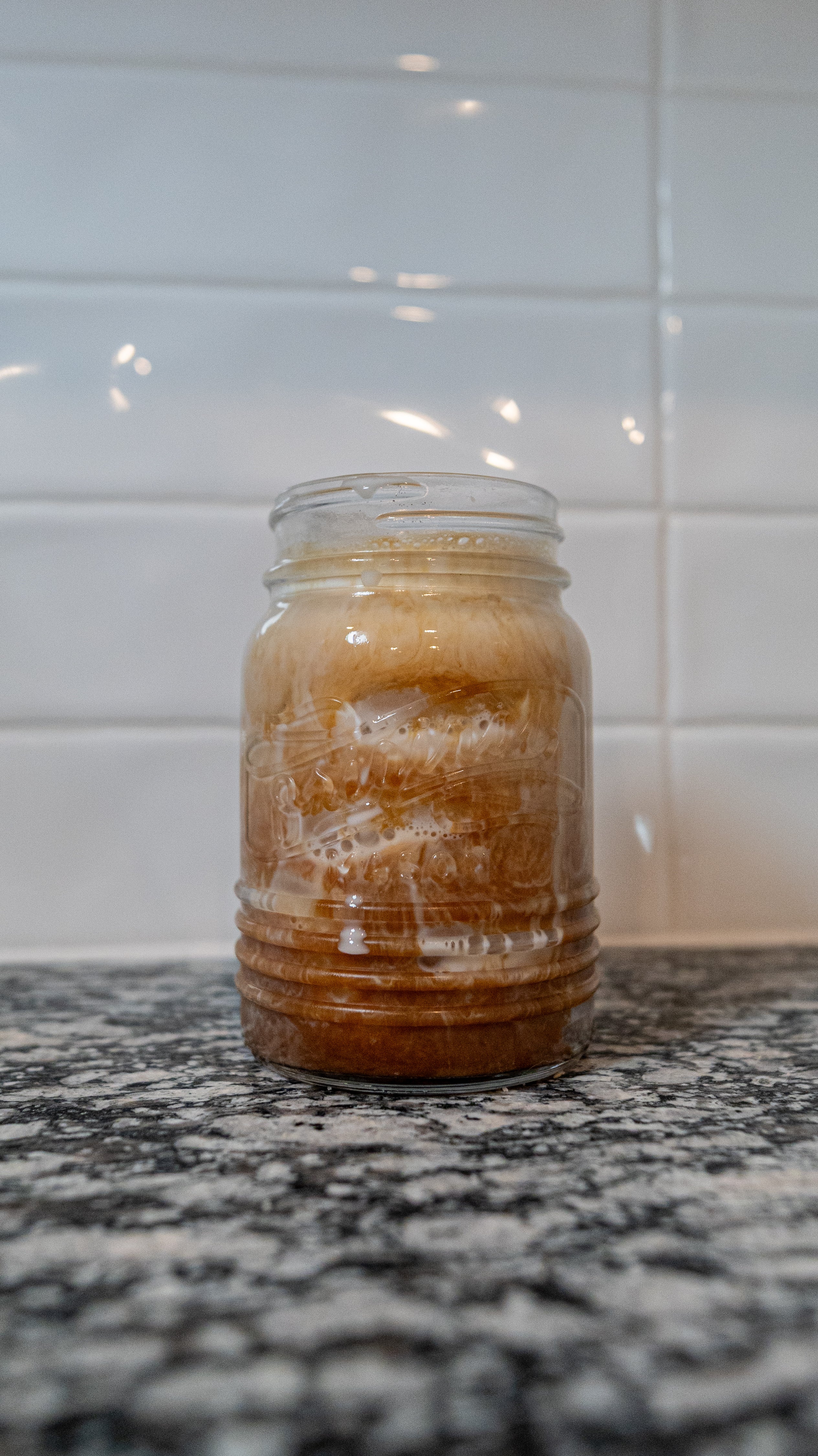Iced Espresso Latte